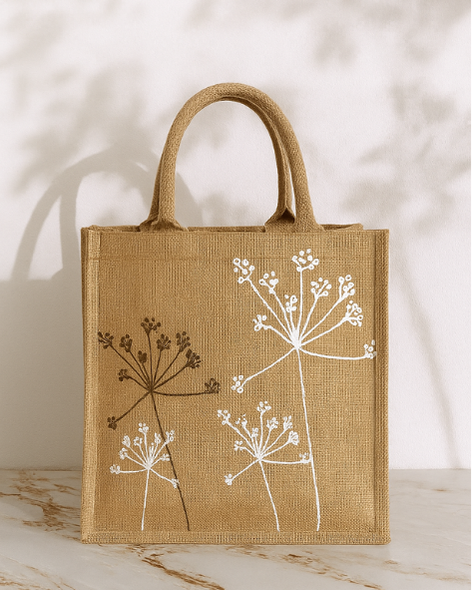 PRINTED SHOPPING BAG 06